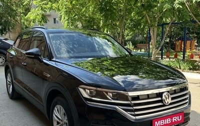 Volkswagen Touareg III, 2019 год, 5 200 000 рублей, 1 фотография