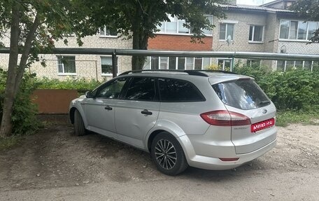 Ford Mondeo IV, 2007 год, 830 000 рублей, 1 фотография