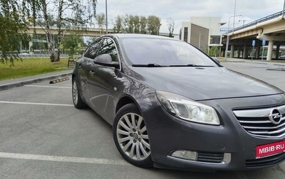 Opel Insignia II рестайлинг, 2010 год, 850 000 рублей, 1 фотография