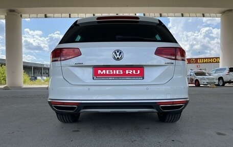 Volkswagen Passat B8 рестайлинг, 2019 год, 3 500 000 рублей, 6 фотография