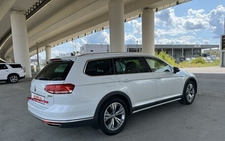 Volkswagen Passat B8 рестайлинг, 2019 год, 3 500 000 рублей, 5 фотография