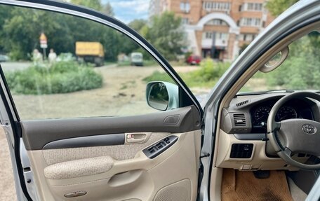 Toyota Land Cruiser Prado 120 рестайлинг, 2006 год, 2 150 000 рублей, 8 фотография