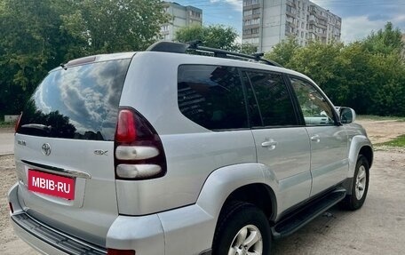 Toyota Land Cruiser Prado 120 рестайлинг, 2006 год, 2 150 000 рублей, 3 фотография