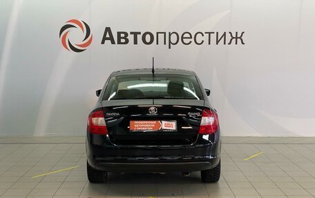 Skoda Rapid I, 2015 год, 930 000 рублей, 4 фотография