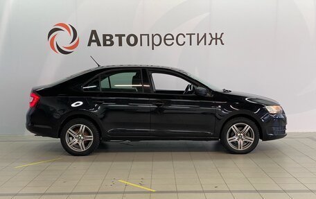 Skoda Rapid I, 2015 год, 930 000 рублей, 6 фотография