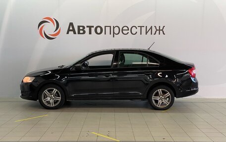 Skoda Rapid I, 2015 год, 930 000 рублей, 2 фотография