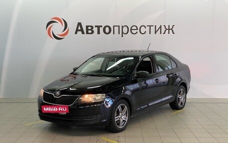 Skoda Rapid I, 2015 год, 930 000 рублей, 16 фотография