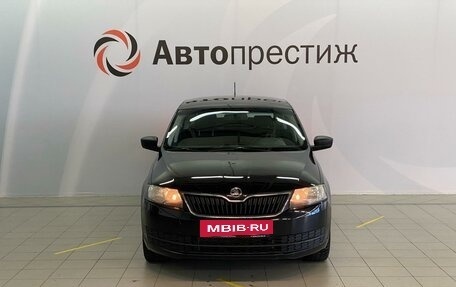 Skoda Rapid I, 2015 год, 930 000 рублей, 8 фотография