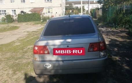 Chery Amulet (A15) I, 2007 год, 140 000 рублей, 4 фотография