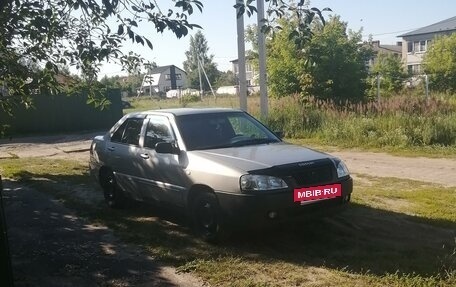 Chery Amulet (A15) I, 2007 год, 140 000 рублей, 11 фотография