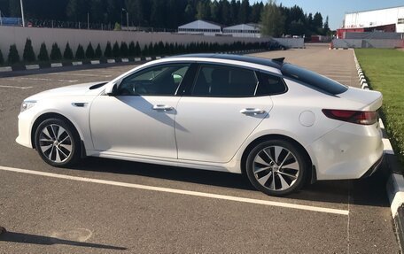 KIA Optima IV, 2018 год, 2 380 000 рублей, 4 фотография