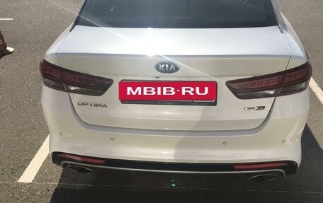 KIA Optima IV, 2018 год, 2 380 000 рублей, 3 фотография