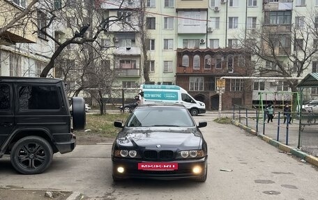 BMW 5 серия, 2001 год, 730 000 рублей, 4 фотография