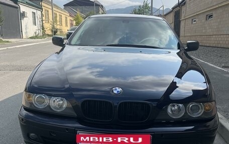 BMW 5 серия, 2001 год, 730 000 рублей, 12 фотография