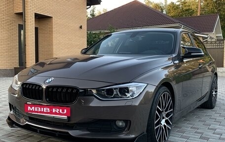 BMW 3 серия, 2013 год, 1 450 000 рублей, 5 фотография