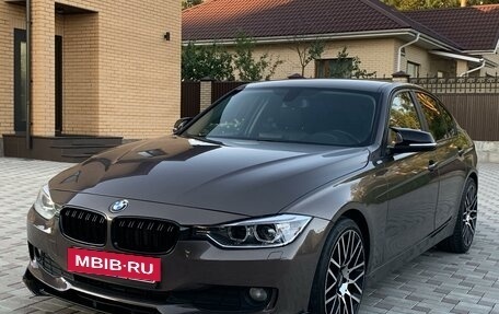 BMW 3 серия, 2013 год, 1 450 000 рублей, 4 фотография