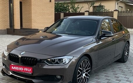 BMW 3 серия, 2013 год, 1 450 000 рублей, 3 фотография