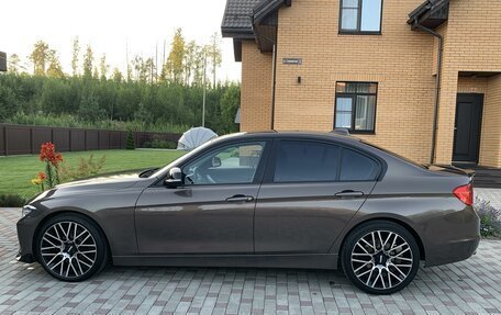 BMW 3 серия, 2013 год, 1 450 000 рублей, 11 фотография