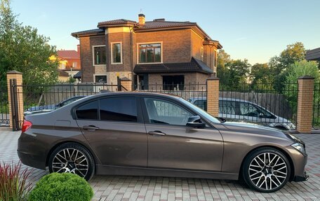 BMW 3 серия, 2013 год, 1 450 000 рублей, 12 фотография