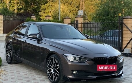 BMW 3 серия, 2013 год, 1 450 000 рублей, 8 фотография