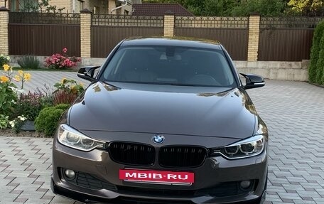 BMW 3 серия, 2013 год, 1 450 000 рублей, 7 фотография