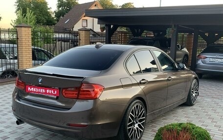 BMW 3 серия, 2013 год, 1 450 000 рублей, 13 фотография