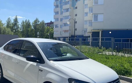 Volkswagen Polo VI (EU Market), 2018 год, 1 240 000 рублей, 3 фотография