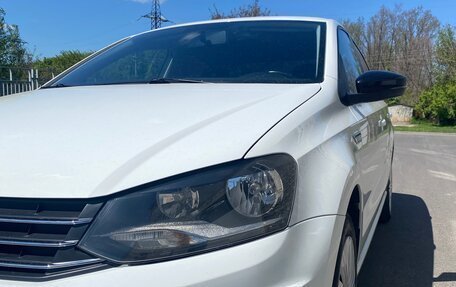 Volkswagen Polo VI (EU Market), 2018 год, 1 240 000 рублей, 10 фотография