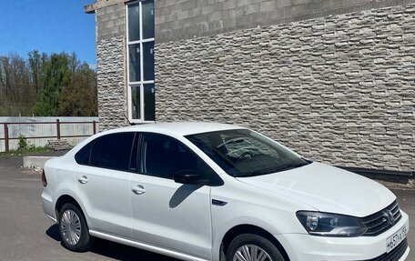 Volkswagen Polo VI (EU Market), 2018 год, 1 240 000 рублей, 8 фотография