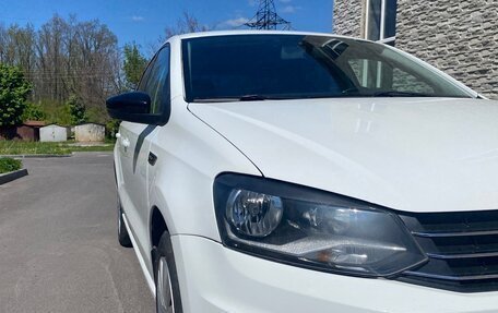 Volkswagen Polo VI (EU Market), 2018 год, 1 240 000 рублей, 9 фотография