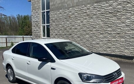 Volkswagen Polo VI (EU Market), 2018 год, 1 240 000 рублей, 7 фотография