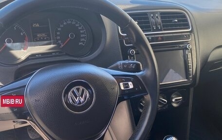 Volkswagen Polo VI (EU Market), 2018 год, 1 240 000 рублей, 19 фотография