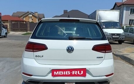 Volkswagen Golf VII, 2019 год, 1 650 000 рублей, 18 фотография