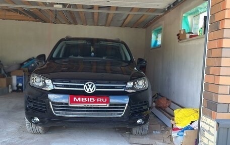 Volkswagen Touareg III, 2012 год, 3 000 000 рублей, 4 фотография