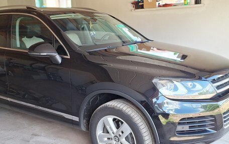 Volkswagen Touareg III, 2012 год, 3 000 000 рублей, 12 фотография