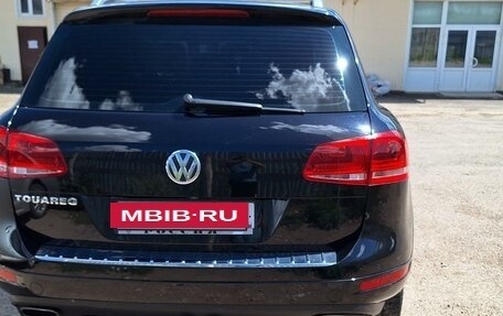 Volkswagen Touareg III, 2012 год, 3 000 000 рублей, 6 фотография