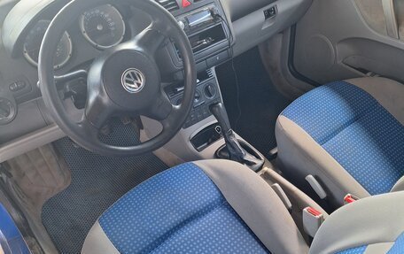 Volkswagen Polo III рестайлинг, 2001 год, 190 000 рублей, 4 фотография