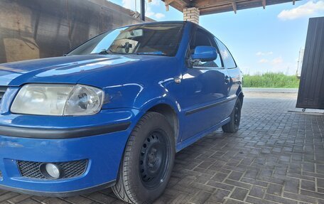 Volkswagen Polo III рестайлинг, 2001 год, 190 000 рублей, 6 фотография