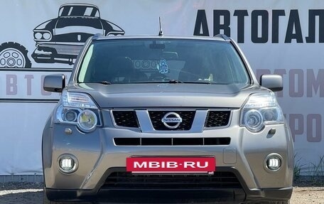 Nissan X-Trail, 2012 год, 1 380 000 рублей, 2 фотография