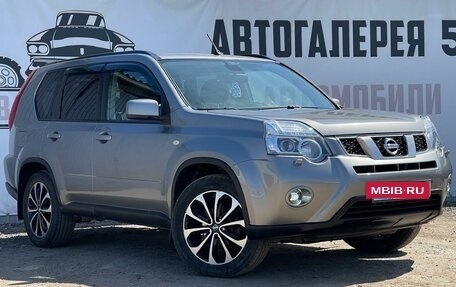 Nissan X-Trail, 2012 год, 1 380 000 рублей, 3 фотография