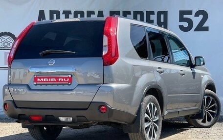 Nissan X-Trail, 2012 год, 1 380 000 рублей, 5 фотография