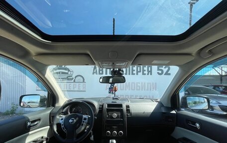 Nissan X-Trail, 2012 год, 1 380 000 рублей, 9 фотография