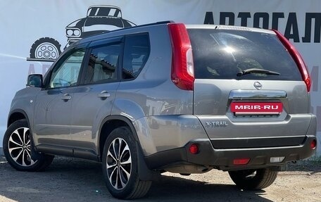 Nissan X-Trail, 2012 год, 1 380 000 рублей, 4 фотография