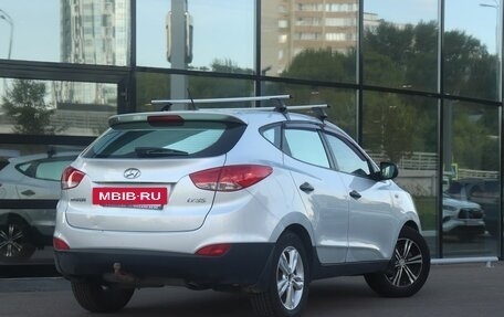 Hyundai ix35 I рестайлинг, 2012 год, 1 302 000 рублей, 2 фотография