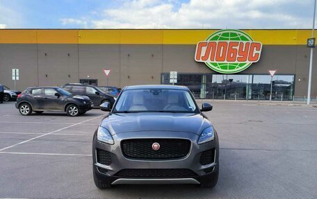 Jaguar E-Pace, 2019 год, 2 950 000 рублей, 7 фотография