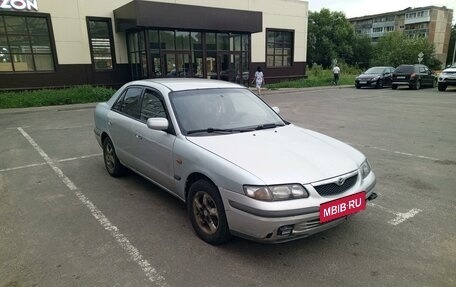 Mazda 626, 1998 год, 230 000 рублей, 2 фотография