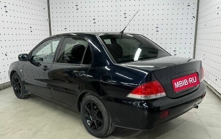 Mitsubishi Lancer IX, 2007 год, 535 000 рублей, 8 фотография