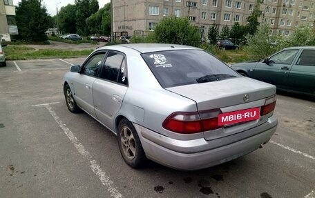 Mazda 626, 1998 год, 230 000 рублей, 5 фотография