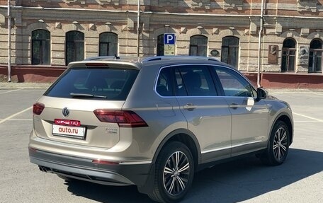 Volkswagen Tiguan II, 2017 год, 2 980 000 рублей, 5 фотография