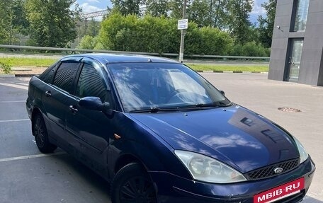 Ford Focus IV, 2004 год, 260 000 рублей, 2 фотография